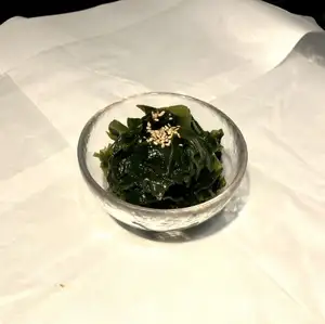 わかめのナムル
