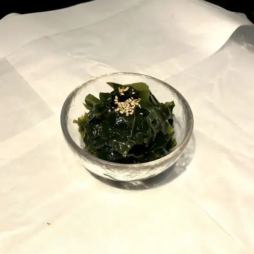 裙带菜