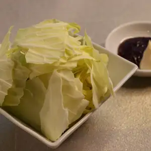 おつまみキャベツ