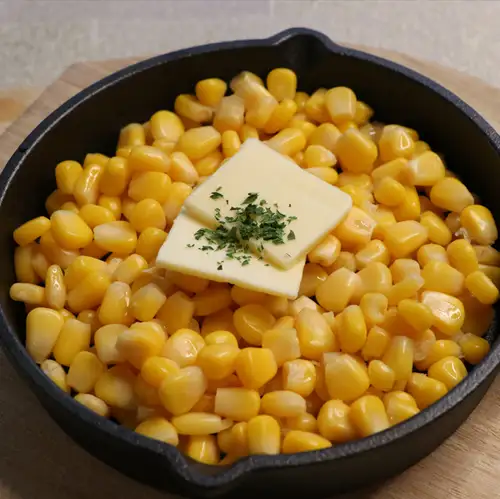 玉米黄油