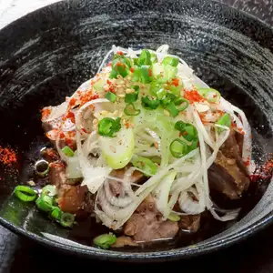 ねぎだくコロコロタンチャーシュー