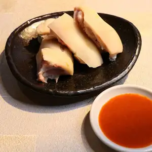 豚足