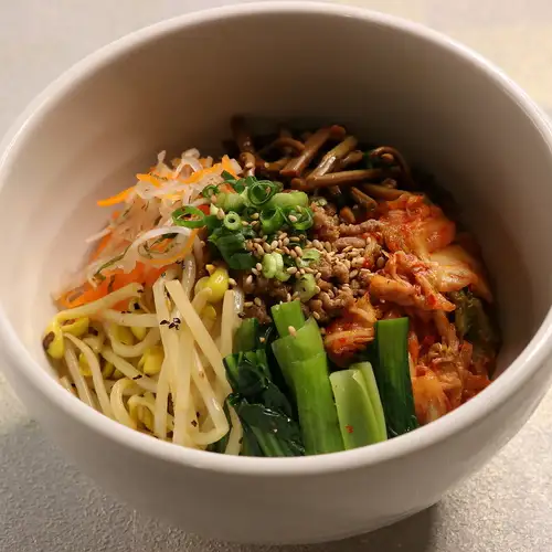 拌饭