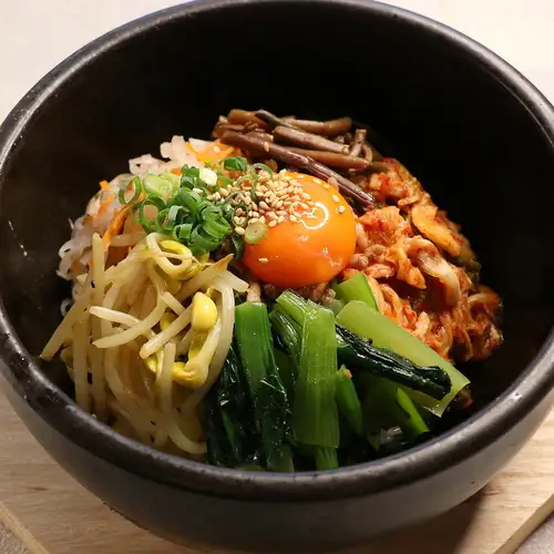 Stonewood Bibimbap