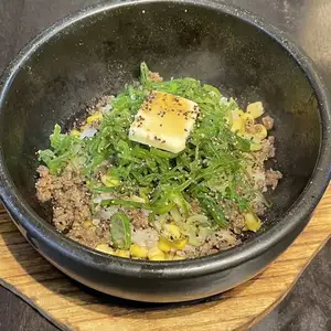 石焼ガーリックペッパーライス