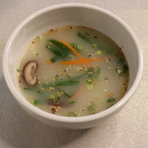 蔬菜汤