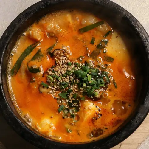 豆腐杂烩