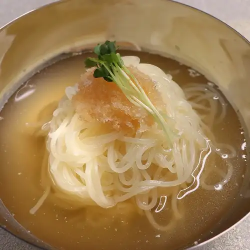 特制生冷面