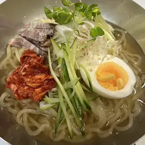 特製 生冷麺具入り