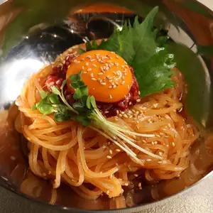 特製 ビビン麺