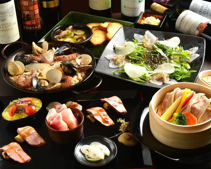 忘年会特集 福岡の飲み放題付きプランのあるお店 忘年会におすすめのお店 ぐるなび