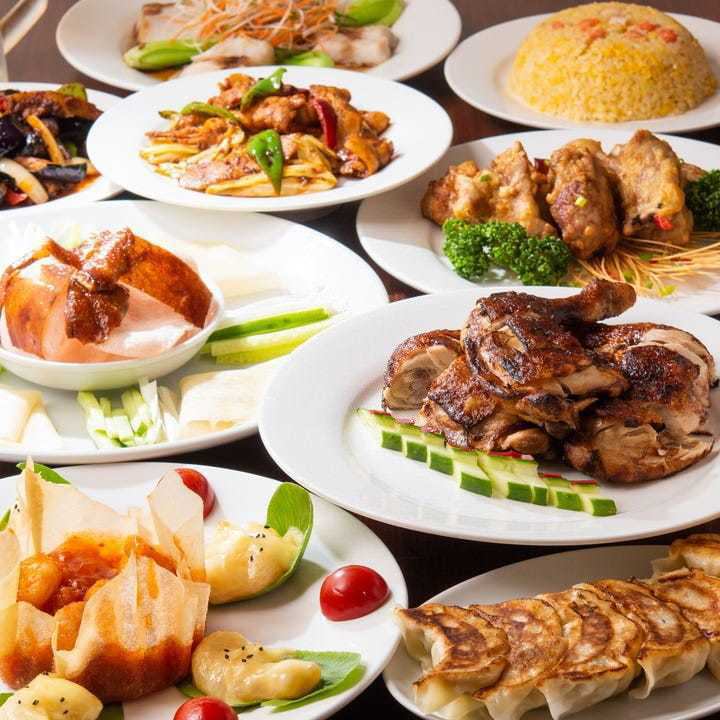 天王町駅から徒歩約10秒★駅近好立地で美味しい本格的な街中華が食べられるお店◎