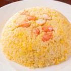 エビ炒飯/豚バラレタス炒飯/カニ炒飯/豚バラご飯