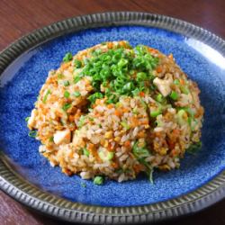 雨天炒饭