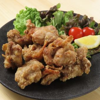 My fried chicken