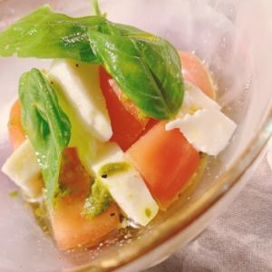 tomato caprese