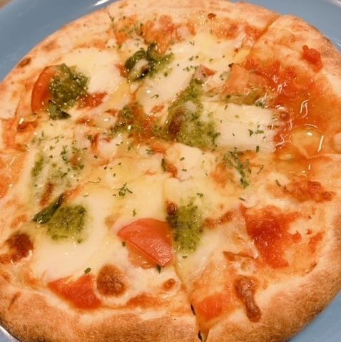 Pizza Margherita