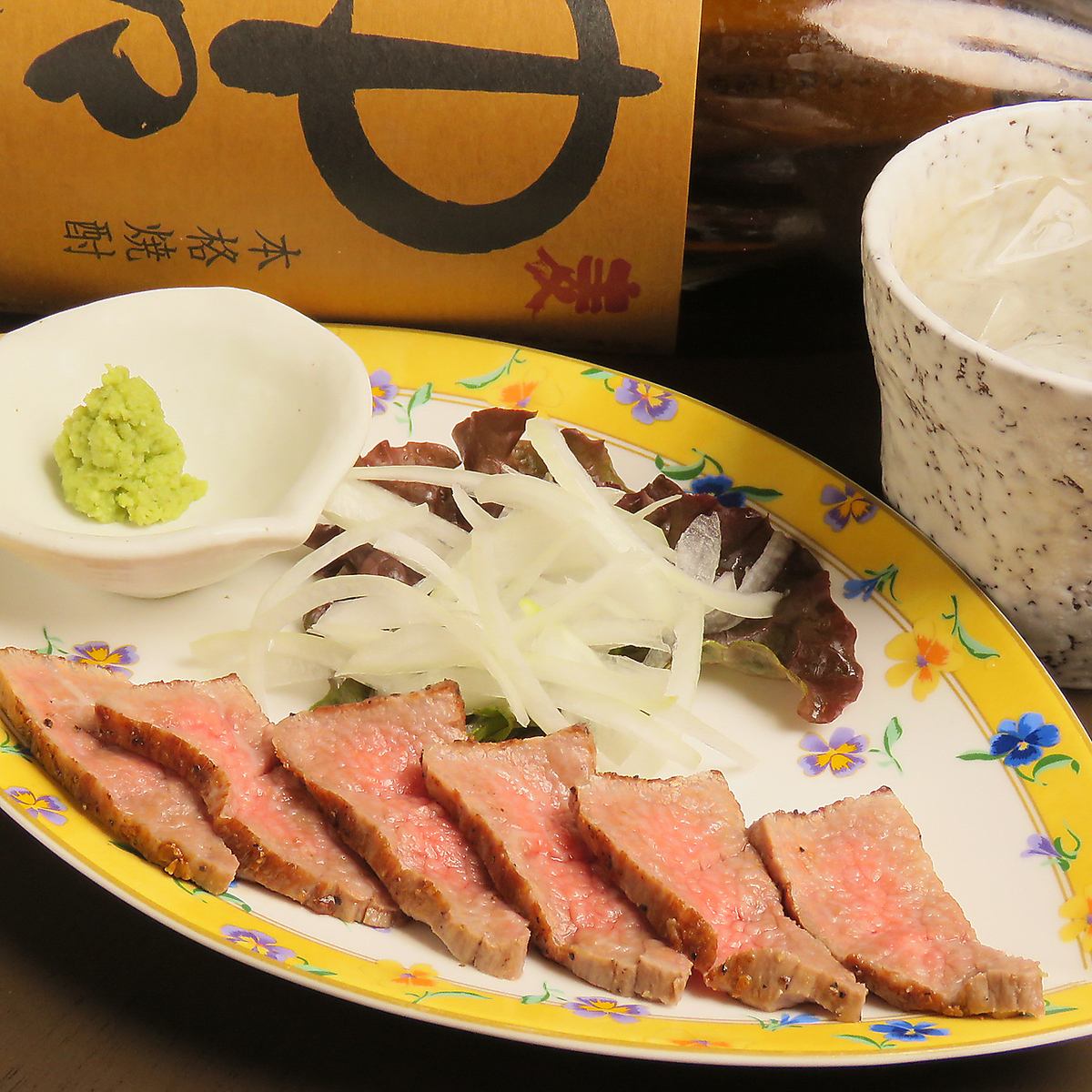 昼から贅沢に！絶品牛タンランチで至福のひととき