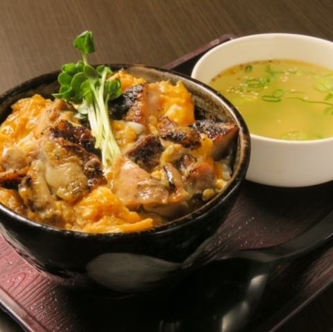『即メシ』とろける親子丼