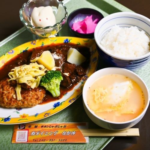『お食事料理も充実』ランチタイムも営業しております