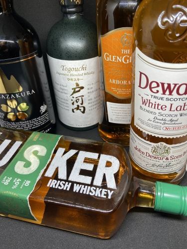 人気NO1バスカーハイボール