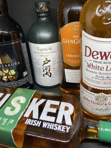 戸河内ハイボール