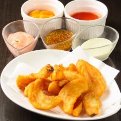 選べるディップソースポテトフライ