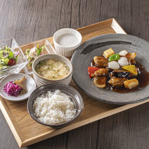 手作りにこだわる本格中華料理