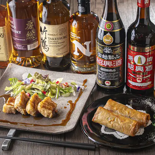 【酢豚・焼売・麻婆など手作り本格中華の単品料理が充実♪】各種150円(税込)～
