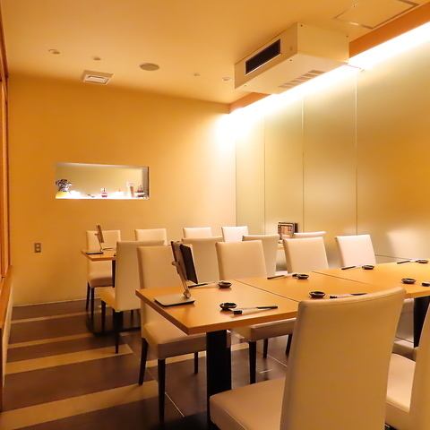 最大60名様までご利用可能