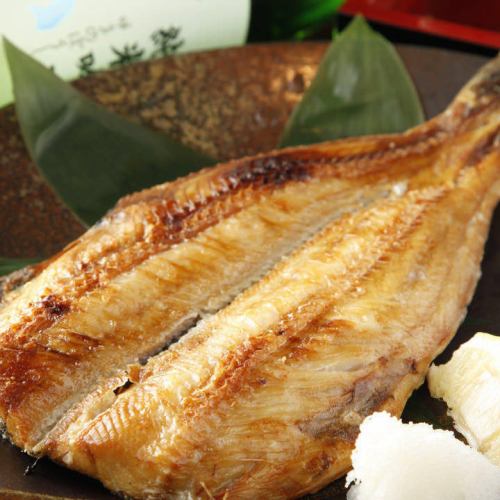 しまホッケ焼き