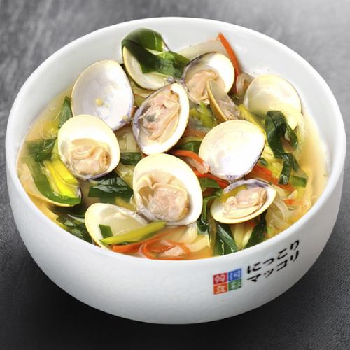 Seafood Kal-guksu