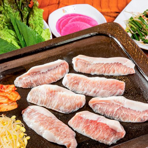 熟成豚トロ　セット1人前[150g]