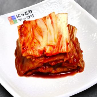 キムチ単品