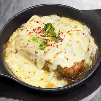 チーズトッカルビ
