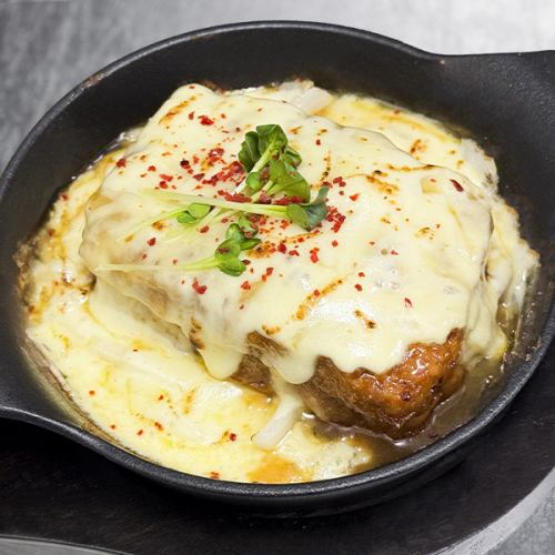 チーズトッカルビ