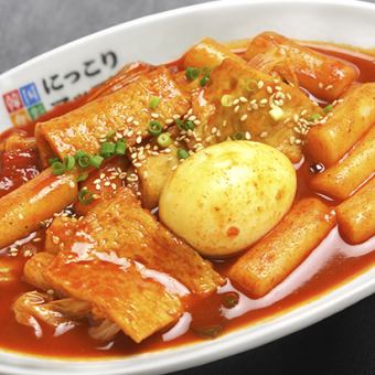 トッポッキ