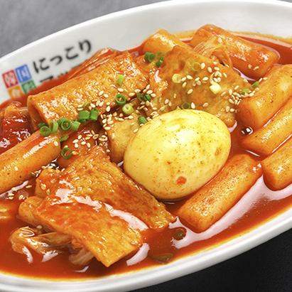 トッポッキ