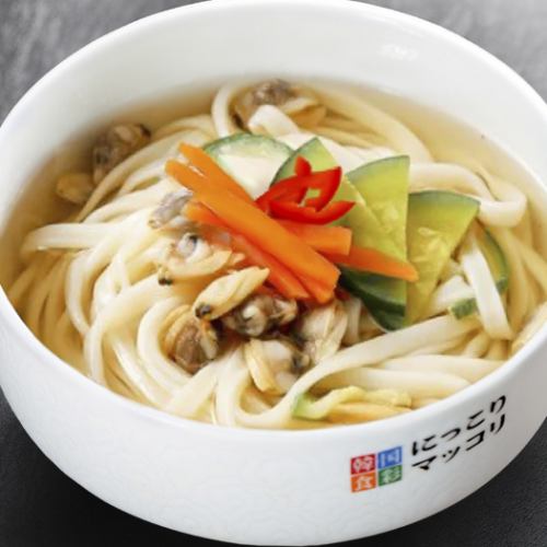 あさりラーメン