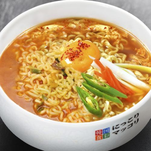 激辛ラーメン