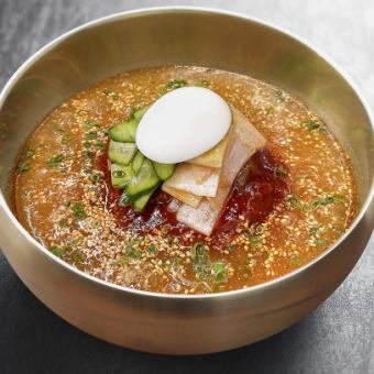 にっこり冷麺
