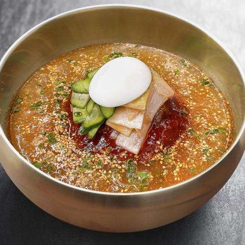 にっこり冷麺
