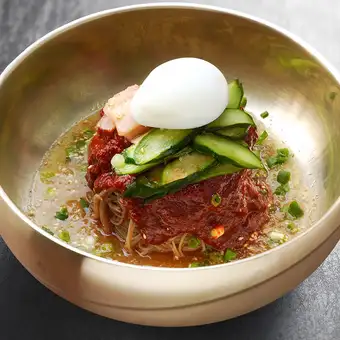 ビビン冷麺