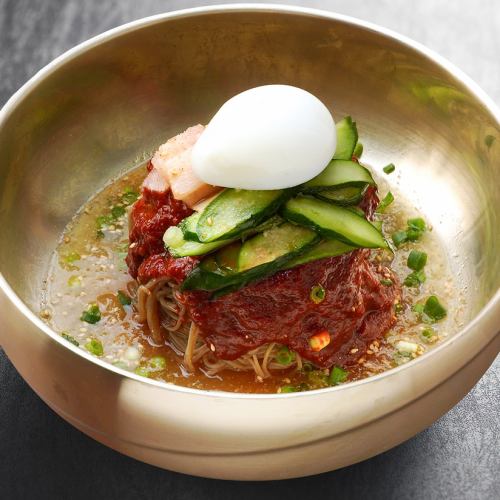 ビビン冷麺