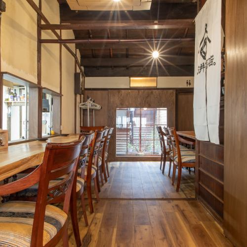 築120年の古民家を改築