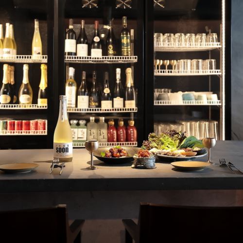 Enjoy our unique dishes in a relaxed atmosphere.