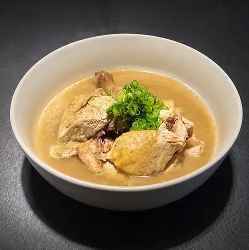 C.タッカンマリ定食