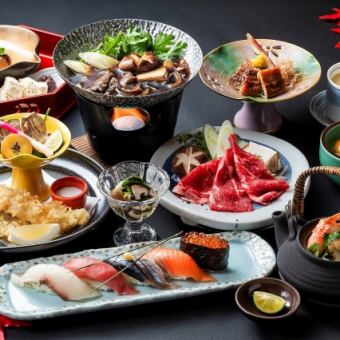 ◆ 完全予約制◆ 「期間限定」秋の味覚御膳(2025年10月1日~11月30日)