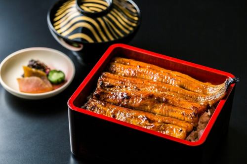 仲じまのうなぎ