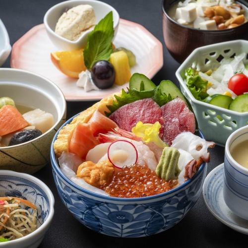 地産地消にこだわった料理